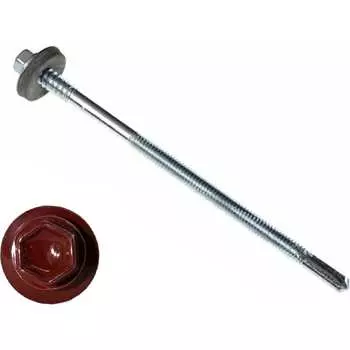 Самосверлящий винт HARDWEX ТМ HWX16-P20-6.3/5.5x190 мм, 50 шт. 5190002408807