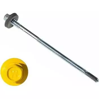 Самосверлящий винт HARDWEX ТМ HWX16-P20-6.3/5.5x240 мм, 50 шт. 5190024091469