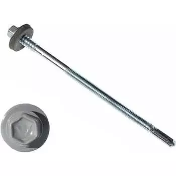 Самосверлящий винт HARDWEX ТМ HWX16-P20-6.3/5.5x190 мм, 50 шт. 5190002408906