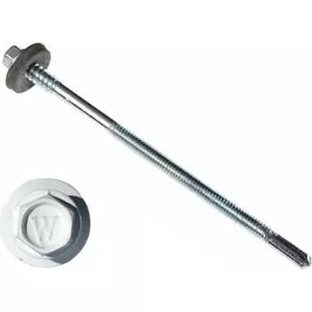 Самосверлящий винт HARDWEX ТМ HWX16-P20-6.3/5.5x205 мм, 50 шт. 5190024091407