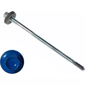 Самосверлящий винт HARDWEX ТМ HWX16-P20-6.3/5.5x190 мм, 50 шт. 5190002408845