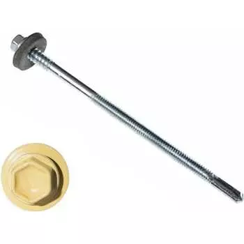 Самосверлящий винт HARDWEX ТМ HWX16-P20-6.3/5.5x285 мм, 50 шт. 5190024091735