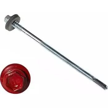 Самосверлящий винт HARDWEX ТМ HWX16-P20-6.3/5.5x240 мм, 50 шт. 5190024091520