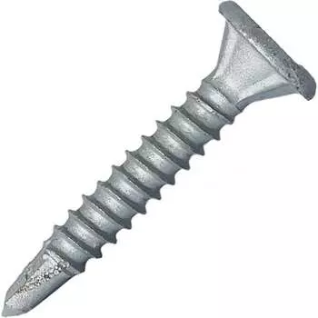 Самосверлящий винт HARDWEX ТМ HWX2-GG-P4-3.9x39 мм., Phillips №2, RUSPERT (500 шт.) 3000000000595