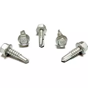 Самосверлящий винт HARDWEX HWX7-G-Р9-5.5x19 мм. 5190000240386