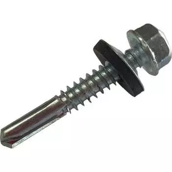 Самосверлящий винт HARDWEX HWX12-W-ЕD-P16-5.5x38 мм. 5190000240454