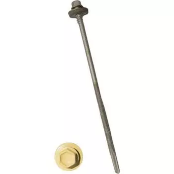 Самосверлящий винт HARDWEX ТМ HWX16-P20-6.3/5.5x105 мм, 100 шт. 5190002407855