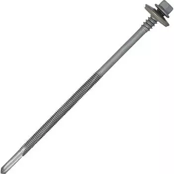 Самосверлящий винт HARDWEX ТМ HWX16-P20-6.3/5.5x140 мм, 100 шт. 5190002408142