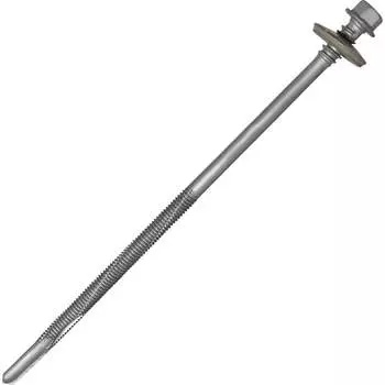 Самосверлящий винт HARDWEX ТМ HWX16-P20-6.3/5.5x160 мм, 50 шт. 5190002408432