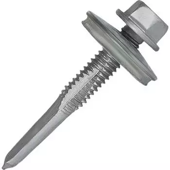 Самосверлящий винт HARDWEX HWX16-W-ED-P18-5.5x38 мм. 5190000240461