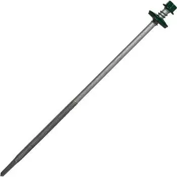 Самосверлящий винт HARDWEX ТМ HWX16-P20-6.3/5.5x190 мм, 50 шт. 5190002408883