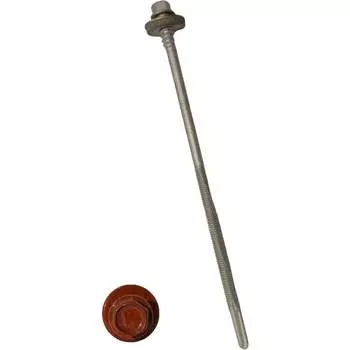 Самосверлящий винт HARDWEX ТМ HWX16-P20-6.3/5.5x190 мм, 50 шт. 5190002408944