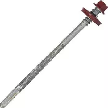 Самосверлящий винт HARDWEX ТМ HWX16-P20-6.3/5.5x105 мм, 100 шт. 5190002407916