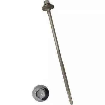 Самосверлящий винт HARDWEX ТМ HWX16-P20-6.3/5.5x190 мм, 50 шт. 5190002408913