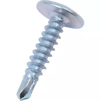 Самосверлящий винт HARDWEX ТМ HWX2-T-P5-4.2x19 мм, цинк (1000 шт.) 2500000002113