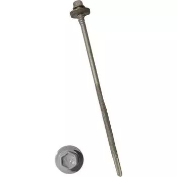 Самосверлящий винт HARDWEX ТМ HWX16-P20-6.3/5.5x140 мм, 100 шт. 5190002408326