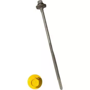 Самосверлящий винт HARDWEX ТМ HWX16-P20-6.3/5.5x190 мм, 50 шт. 5190002408760