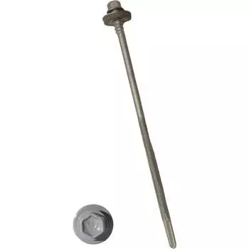 Самосверлящий винт HARDWEX ТМ HWX16-P20-6.3/5.5x160 мм, 50 шт. 5190002408616