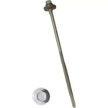 Самосверлящий винт HARDWEX ТМ HWX16-P20-6.3/5.5x160 мм, 50 шт. 5190002408647