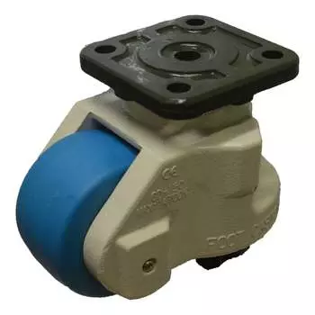 Самоустанавливающееся колесо MFK-TORG FOOT CASTOR GD-150 MASTER JL-150F