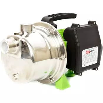 Самовсасывающий центробежный насос REDVERG RD-SPS100L 6633296