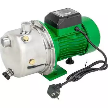 Самовсасывающий насос Rockforce RF-JS100 ALU(61196)