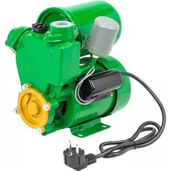 Самовсасывающий насос Rockforce RF-PS130 ALU(61203)