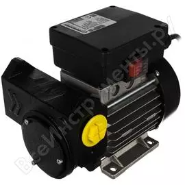 Самовсасывающий роторный лопастной электронасос для дт gespasa iron-75 230 vac 00350