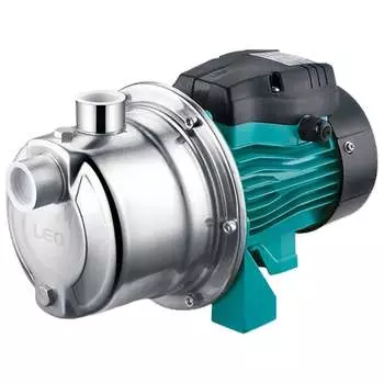 Самовсасывающий струйный насос LEO AJm 75 S 1240