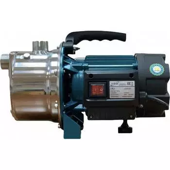 Самовсасывающий струйный насос LEO LKJ 1202 S 1217