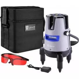 Самовыравнивающийся лазерный уровень DEKO