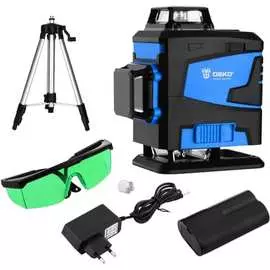 Самовыравнивающийся лазерный уровень DEKO