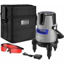 Самовыравнивающийся лазерный уровень DEKO