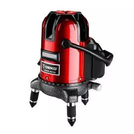 Самовыравнивающийся лазерный уровень DEKO