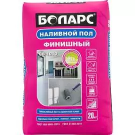 Самовыравнивающийся пол БОЛАРС СВ-1010 00000022366