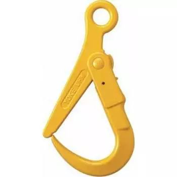 Самозащелкивающийся крюк HAKLIFT