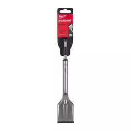 Самозатачивающееся долото sds-plus для снятия плитки Milwaukee