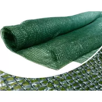 Самозатухающая фасадная сетка Промышленник С25035