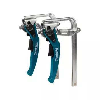 Самозажимная струбцина Makita