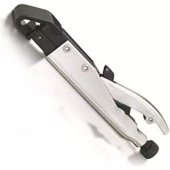 Самозажимные прямые клещи NICHER