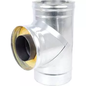 Сэндвич-тройник Везувий