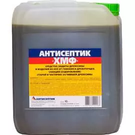 Санирующий антисептик ЗАО "Антисептик" ХМФ 00-00003745