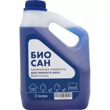 Санитарная жидкость ООО Санитек БИОСАН П0000014588