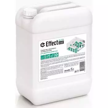 Санитарно-гигиеническое средство для удаления ржавчины EFFECT Средства для чистки металла 10717