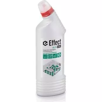 Санитарно-гигиеническое средство для удаления ржавчины EFFECT