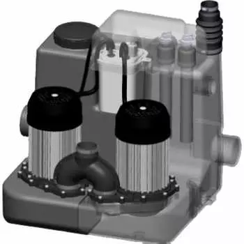 Санитарный насос SFA