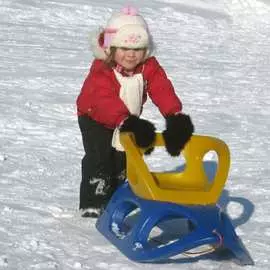 Санки Asplast 2KIDS 2K-103-004