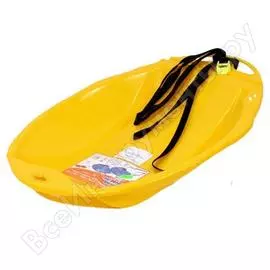 Санки-ледянки репка веселый паровозик 9259