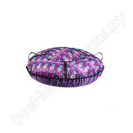 Санки-ватрушка bradex диско, диаметр 100 см de 0432