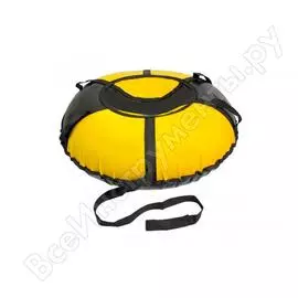 Санки-ватрушка bradex подсолнух 80 см de 0756